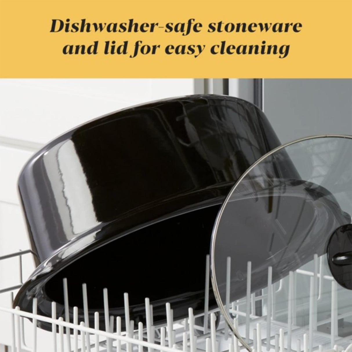 Crock-Pot 4 Quart Travel Proof Cook and Carry Programmable Slow Cooker with Locking Lid, Convenient Handles, and Digital Display, Stainless Steel Crock-Pot