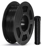 ANYCUBIC TPU Filament 1.75mm, 95A Soft Flexible 3D Printer Filament, Dimensional Accuracy +/- 0.02mm, Print with Most FDM 3D Printers, 1KG Spool, Black ANYCUBIC