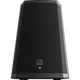 Electro-Voice ZLX-12BT 12" 2-Way 1000W Bluetooth Powered Loudspeaker (Black) with Steel Speaker Stand, Stand Bag 51"& XLR Cable Bundle Electro-Voice