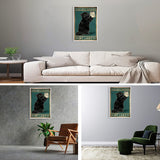 FORLAND Cat Diamond Painting Kits for Adults Beginners - 5D DIY Full Drill Diamond Kits Painting Crafts for Home Wall Decor, Diamond Art Kits,12x16inch (cat 4) FORLAND