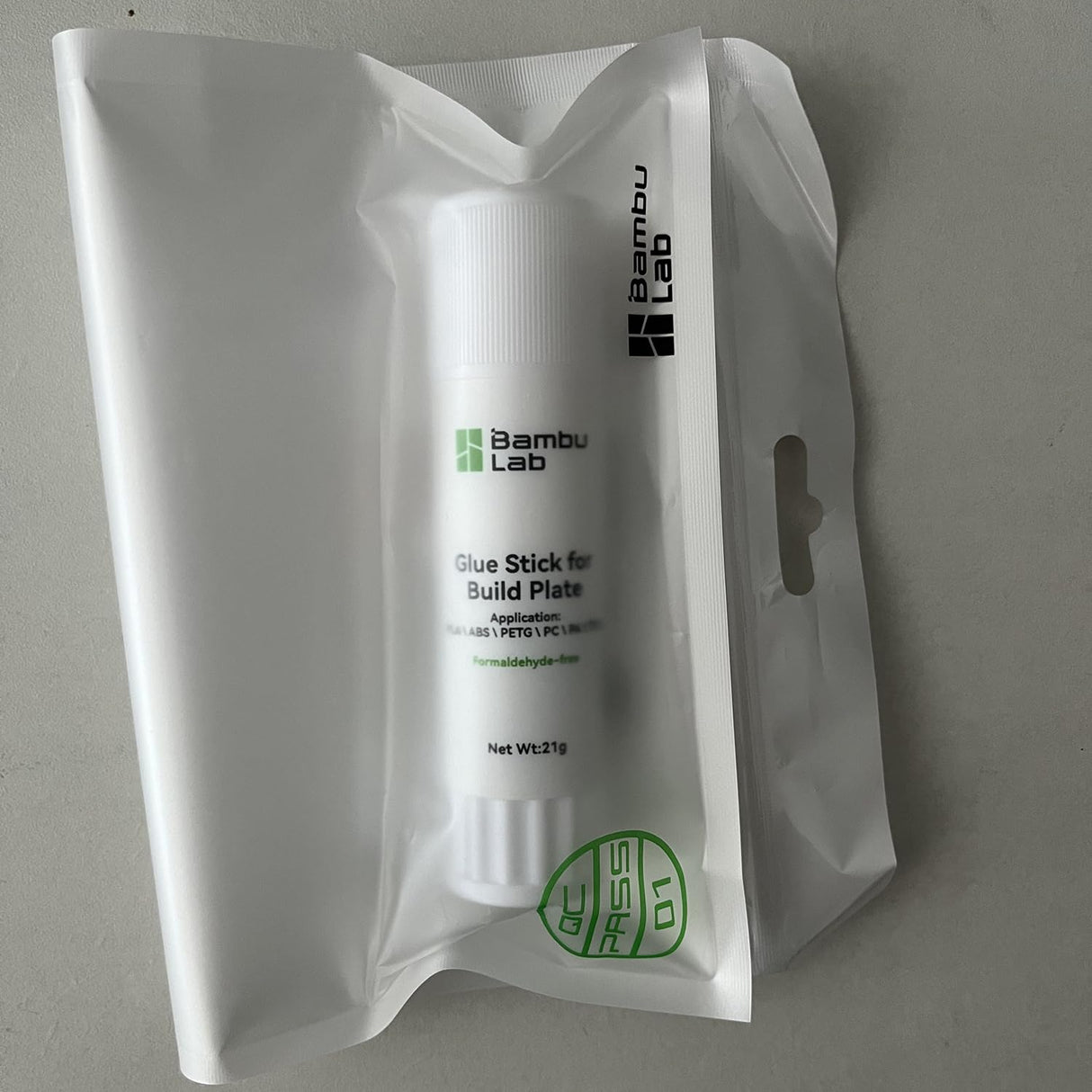 3DTOOLS Bambu lab Original 3D Printer Build Plate Hot Bed Solid Glue Stick Adhesion for A1 Mini P1 X1 3D Printer PLA/ABS/PETG/PC/PA/TPU Filament 3DTOOLS