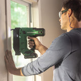 Metabo HPT 18V MultiVolt™ 18-Ga Compact Cordless Brad Nailer Kit, Includes 1-18V 2.0 Ah Battery, NT1850DG Metabo HPT
