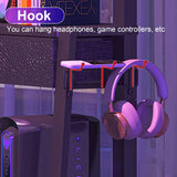 Mobile TV Cart with Drawer,for 23-75 inch Flat/Curved Screen Up to 120lbs,Adjustable Height Rolling TVs Floor Stand with 2 Tiers Shelves,Locking Wheel,for Indoor Outdoor,Max VESA 600x400mm,Black Aokitsink