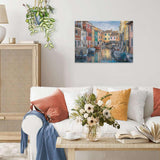 Ravensburger Burano, Italy 1000 Piece Jigsaw Puzzle for Adults | Unique, Pieces | Anti-Glare Surface | FSC Certified, Eco-Friendly | Amazon Exclusive Ravensburger