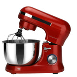 Frigidaire 4.5L Retro Stand Mixer (Red) CULINARY CHEF