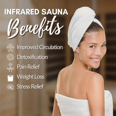 Dynamic Cardoba DYN-6203-02 Full Spectrum Ultra Low EMF (Under 8 MG) FAR Infrared Sauna - Curb Side Delivery DYNAMIC SAUNAS