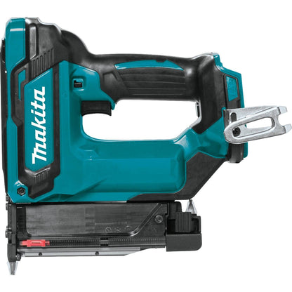 Makita XTP02Z 18V LXT Lithium-Ion Cordless 1-3/8" Pin Nailer, 23 Gauge, Tool Only - WoodArtSupply