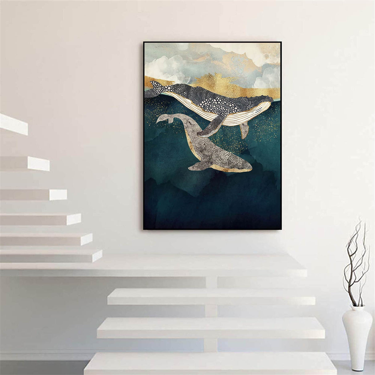 Hestarcul 5D Diamond Painting Kit,Diamond Art Kits for Adults,Diamond Dots,Paint with Diamonds Round for Gift,Wall Decor(12x16) (Bond) Hestarcul