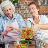 Butterfly Wooden Cooking Spoons Set of 5,Butterfly Gift,Butterfly Lovers Gifts,Butterfly Kitchen Decor,Bamboo Cooking Spoons Farmhouse Housewarming Wedding Mom Cooking House Closing Father's Day Gift TULUNAYN