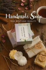 Soap Making Kit – 53 PCS DIY Melt & Pour Supplies with 2 lbs Soap Bases (1 lb Goat's Milk + 1 lb Glycerin), Molds, Essential Oils, Liquid Colorants, Mica Powders, Flowers – Gift Idea for Christmas Generic