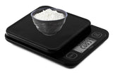 Ozeri Garden and Kitchen Scale II, with 0.1 g (0.005 oz) 420 Variable Graduation Technology Ozeri