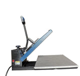 Fancierstudio DG Heat Press Pull Out Lower Platen 16"x24" Heat Press 16x24 T-Shirt Press Sublimation Press DG16x24 GBP Fancierstudio