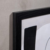 eletecpro 8x10 Picture Frames Set of 10, Picture Frame Collage Wall Decor Display 5x7 Photo With Mat or 8x10 without Mat, Home Decor Gallery Frame for Table Top or Wall Mounting, Black eletecpro