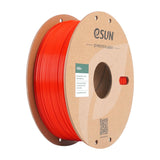 eSUN ASA+ Filament 1.75mm, Weather Resistant 3D Printer Filament for Outdoor Functional Parts, 1KG Spool Heat Resistant Upgraded ASA Plus 3D Printing Filament for 3D Printers, Red eSUN