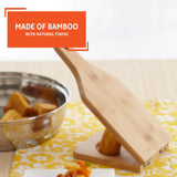 IMUSA USA FBA_BAM-10007 BAM-10007 Bamboo Jumbo Tostonera, Natural Imusa