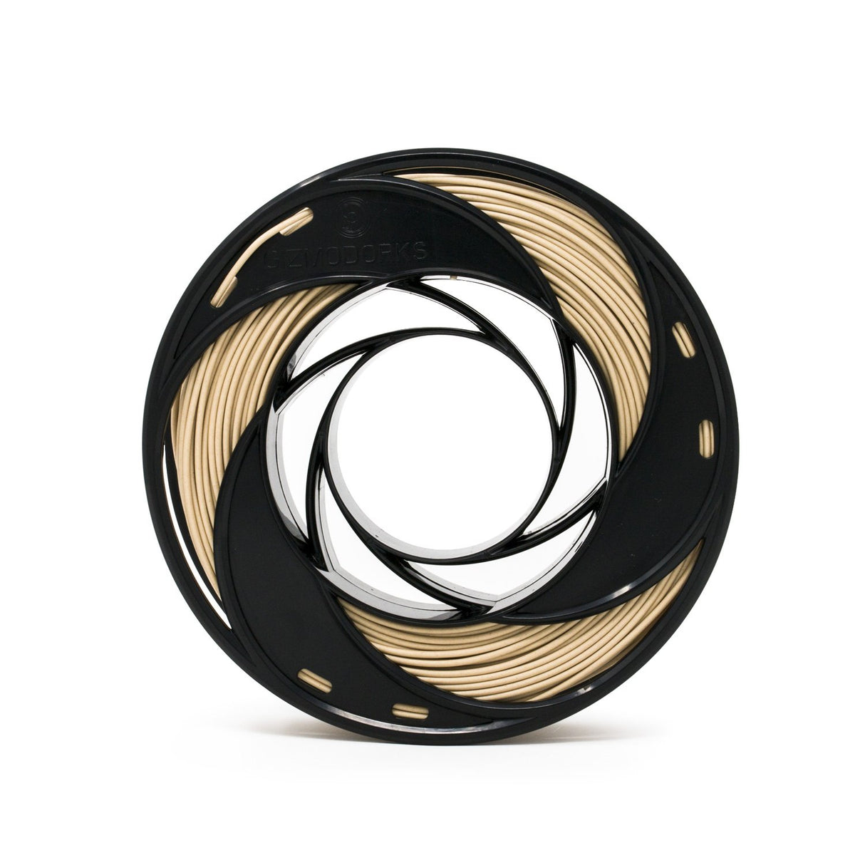 Gizmo Dorks Wood Filament for 3D Printers 1.75mm 200g Gizmo Dorks