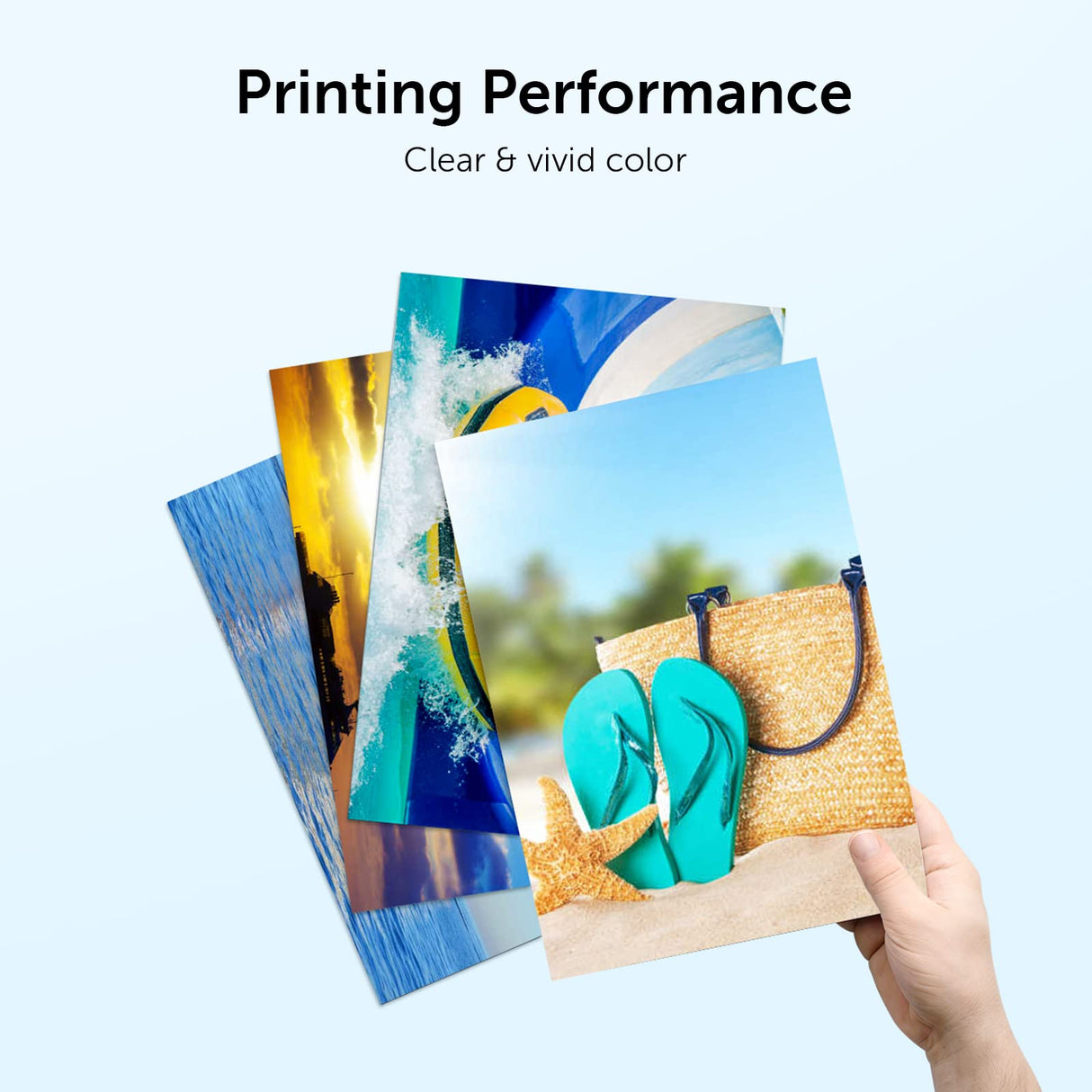 Rohon 952xl Latest Upgrade Compatible Ink Cartridges Combo Pack Replacement for HP 952 XL Use with Officejet Pro 7740 8210 8710 8720 8740 8715 7720 8725 8730 (4 Packs), Black, Cyan, Yellow, Magenta Rohon