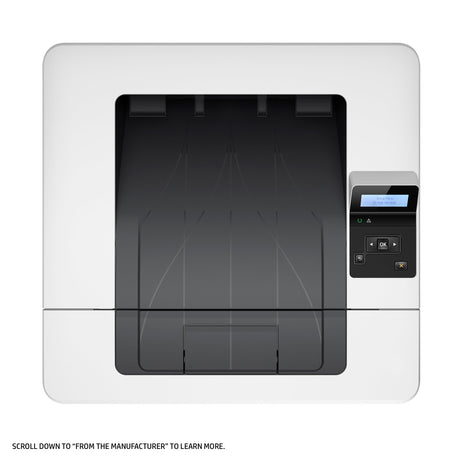 HP Laserjet Pro M402n Monochrome Printer, (C5F93A) (Renewed) HP