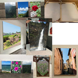 ECYC Ltd 40 x 40cm Wood Canvas Frame Kit, DIY Canvas Stretcher Bars Canvas Frame Diamond Art Wooden Frames Stretch Canvas Wood Frame for Oil Paintings, Prints, Wall Art, Gallery Wrap, Home Décor ECYC Ltd