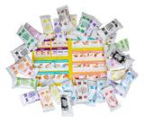 Crayola Model Magic (30pk), Bulk Modeling Clay Alternative, Air Dry, Kids Arts & Crafts, Classroom Supplies for Teachers, 15 Colors, 1oz Crayola