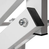 ItWorths 43" Hydraulic Dog Grooming Table for Small Large Dogs, Professional Heavy Duty Z-Lift Pet Grooming Station Max. Load 330 lbs Non-Slip Anti-Static Table Top Adjustable Overhead Arm L Pink ItWorths