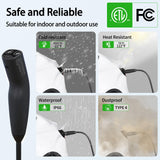 Level 2 EV Charger for Tesla, WiFi APP, 40A Portable EV Mobile Charger for Tesla, 25FT Cable with 240V NEMA 14-50 Plug & NEMA 5-15 Adapter, NACS Connector,Home Wall Charger for Tesla Model Y/3/S/X Romaa