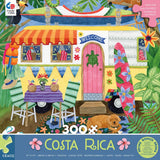 Ceaco - Happy Camper - Costa Rica - 300 Piece Jigsaw Puzzle Ceaco