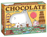 Chocolate Overload: 1000-Piece Puzzle (Boynton for Puzzlers) WoodArtSupply