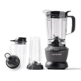 nutribullet Full-Size Blender Combo 1200W – NBF50500 - Dark Gray nutribullet