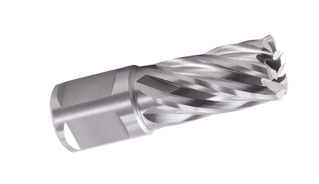 ACTOOL 11/16" Diameter × 1" Depth of Cut HSS ANNULAR Cutter with 3/4'' Weldon Shank ACTOOL