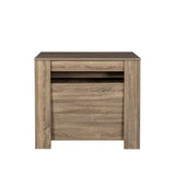 HomVent Expandable Dining Table for 6-12 Person, White Extendable Dining Room Table Wooden Kitchen Table Large Expandable Console Table Extendable from 20" to 118" Dining Table for Small Space HomVent