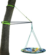 Treezone Build-a-Branch - Turn Any Healthy Tree Into The Perfect Swinging Tree - Build-a-Branch Tree Swing Hanging Kit - Made for Trees 12 + inches in Diameter - Great Tree Swing Addition to Any Yard! Slackers