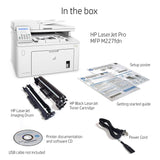 HP LaserJet Pro MFP M227fdn Monochrome All-in-One Printer with built-in Ethernet & 2-sided printing, (G3Q79A) HP