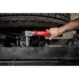 Milwaukee 2565-20 M12 FUEL Lithium-Ion 1/2 in. Cordless Right Angle Impact Wrench with Friction Ring (Tool Only) Milwaukee