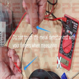 Reprapper Conductive TPU Filament 1.75mm (± 0.03mm) 2.2lb (1kg) for 3D Printer, Electro-Conductive Flexible Filament, Black RepRapper