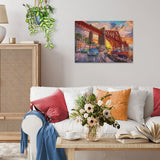 Ravensburger Forth Bridge at Sunset 1000 Piece Jigsaw Puzzle for Adults | Unique, Pieces | Anti-Glare Surface | FSC Certified, Eco-Friendly | Amazon Exclusive Ravensburger