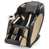 Artist hand Extra Wide Seat Massage Chair Full Body, SL Track Zero Gravity Massage Chair Recliner with 12 Modes, Bluetooth, Body Scan, Foot Roller & Airbags Massage Artist hand