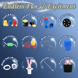 Skirfy Magic Tricks-Magic Kit for Kids Age 6-8,Magic Set with Magician Costume,Magic Wand, for Kids Boys Girls Ages 6 7 8 9 10 11 12 Skirfy