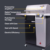 Char-Broil 22652143 Edge Electric Grill Char-Broil