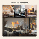Nanoleaf Elements Wood Look Hexagons (Smarter Kit (7 Panel)) Nanoleaf