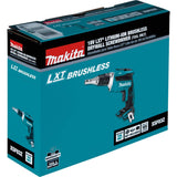 Makita XSF03Z-R 18V LXT Cordless Lithium-Ion Brushless Drywall Screwdriver (Tool Only) (Renewed) Makita
