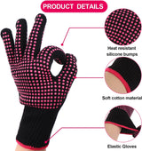 Sublimation Blanks Tumbler Clamp Tool Kits for 20oz 30ozSublimation Blanks, Heat Resistant Gloves, Heat Tape Sublimation, Heat Tape Dispenser Sublimation Kit,Heat Tape Dispenser Sublimation WAQONUY