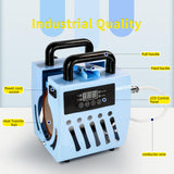 MAIKESUB Mug Press Upgrade Mug Heat Press Machine for 10oz-15oz Coffee Mugs 16oz Skinny Straight Cups, Handheld Lightweight Mug Press Sublimation Machine Cup Heat Press Mini Tumbler Press MAIKESUB