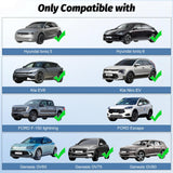 V2L Adapter Compatible with Hyundai IONIQ 5 & IONIQ 6, Kia EV 6. Power Your Devices by Using Your Car Battery, for Camping, Emergency Use YIGPAIPO