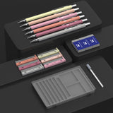 Mr. Pen- Mechanical Pencil Set with Lead and Erasers Refills, 6 Pack, Boho Theme, 0.5mm & 0.7 mm, Cute Aesthetic Pastel Led Pencils 0.7mm Mr. Pen