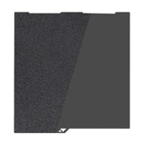 IdeaFormer-3D PEI Build Plate 256x268mm for Anycubic Kobra 3/Kobra 3 Combo, Smooth PEI+Textured PEI Spring Steel Bed Plate Excellent Adhesion 3D Printer Platform for Kobra 3 Series IdeaFormer-3D