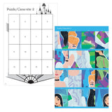 Disney Princess - Sticker Puzzle Pack Sticker Puzzle Pack Trends International