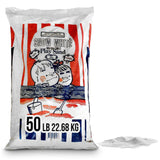 US Silica 50 Pound Bag Snow White Play Sand for Sandboxes and Sand Tables at Parks, Homes, and Daycare Centers, Natural, White 2 Pack U.S. Silica