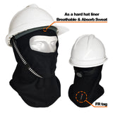 Fullsheild FR Flame Resistant Balaclava Face Mask NFPA2112 CAT2 Cover Hood for Welding Hunting Army Military OneSize Fullsheild