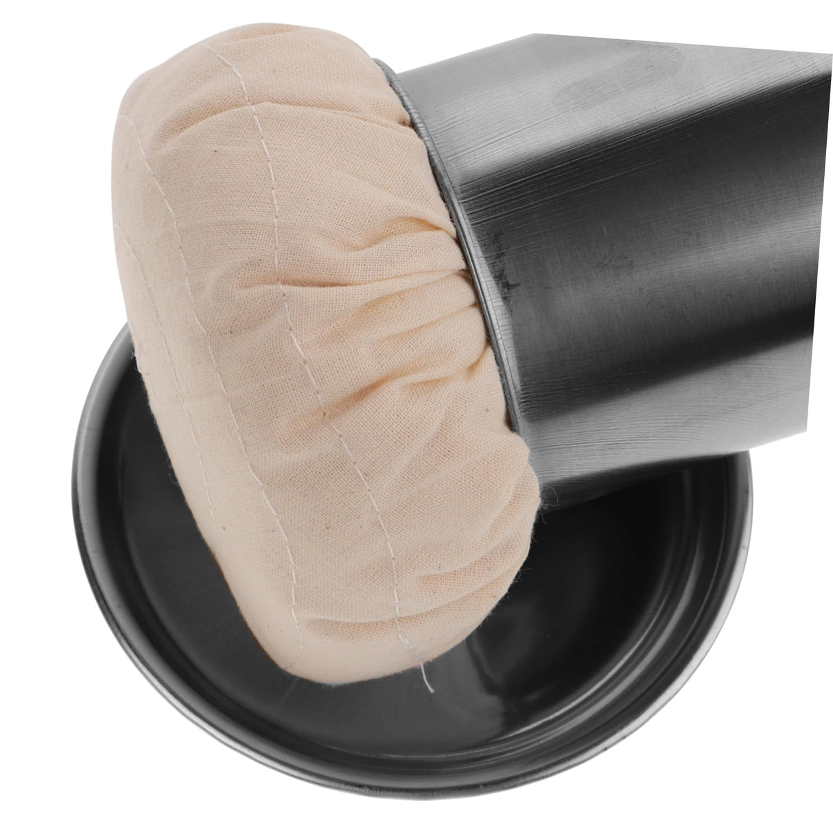 MERRYHAPY 1 Set Pancake Fruit Tool Dough Spreader Oil Brush for Cooking Dough Baking Scraper Crepe Spreader Stick Bbq Oil Mop Pancake Grease Brush Bbq Oil Brush Crepe Spreader Tool Cloth MERRYHAPY